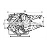 AVA AL7514 - Cooling Fan