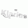 Klarius 620047 - Exhaust System
