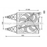 AVA VN7532 - Cooling Fan