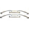 PPF BFK4298 - Brake Fitting Kit (Front)