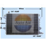Auto Air 16-1091 - Condenser (A/C)