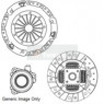 Teckmarx TMKCS00568 - Clutch Kit (+CSC)