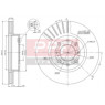 PPF DS6063 - Brake Disc (Front)