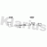 Klarius 120383 - Exhaust System