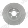 Jurid 562620JC-1 - Brake Disc (Rear)