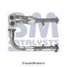 BM Catalysts BM70128 - Pipe (Front)