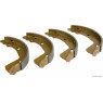 Herth+Buss Jakoparts J3508036 - Brake Shoe Set (Rear)
