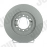 Jurid 562203JC - Brake Disc (Front)