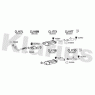 Klarius 210275 - Exhaust System