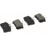 Herth+Buss Jakoparts J3610866 - Brake Pad Set (Rear)