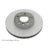 Blue Print ADV184358 - Brake Disc (Front)