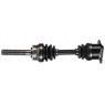 Shaftec MI184R - Drive Shaft (Front Right Hand)