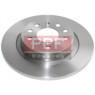 PPF DS5056 - Brake Disc (Rear)