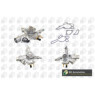 BGA Group CP6580H - Water Pump