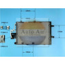 Auto Air 16-6210 - Condenser (A/C)
