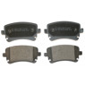 PPF 21298 - Brake Pad Set (Rear)