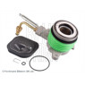 Blue Print ADJ133607 - Concentric Slave Cylinder