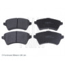 Blue Print ADJ134228 - Brake Pad Set (Front)