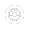 PPF DS7069 - Brake Disc (Rear)