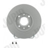 Jurid 562364JC-1 - Brake Disc (Front)