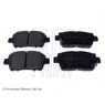 Blue Print ADT342105 - Brake Pad Set (Front)