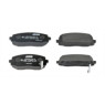 Jurid 572526J - Brake Pad Set (Front)