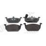 Jurid 573606J - Brake Pad Set (Front)