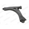 Moog FD-WP-15751 - Track Control Arm (Front Left Hand)
