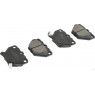 Herth+Buss Jakoparts J3612018 - Brake Pad Set (Rear)