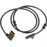 Herth+Buss Elparts 70660210 - Wheel Speed Sensor (Rear Left Hand)