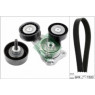 INA 529037610 - Drive Belt Kit