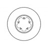 PPF DS5088 - Brake Disc (Front)