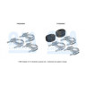 BM Catalysts FK50499 - Fitting Kit-Exhaust (Rear)
