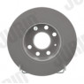 Jurid 562195JC-1 - Brake Disc (Front)