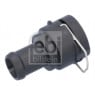 Febi 103334 - Connecting Tube (Coolant)