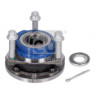 Febi 14611 - Wheel Hub (Front Left Hand+Right Hand)