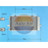 Auto Air 16-1296 - Condenser (A/C)