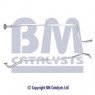 BM Catalysts BM50401 - Pipe