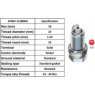 NGK 8894 - Spark Plug