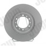 Jurid 562067JC-1 - Brake Disc (Front)