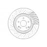 PPF DS7053 - Brake Disc (Front)