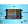 Auto Air 16-9692 - Condenser (A/C)