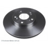 Blue Print ADH24373 - Brake Disc (Front)