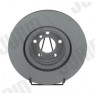 Jurid 563206JC-1 - Brake Disc (Rear)