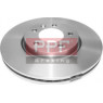 PPF DS7068 - Brake Disc (Front)