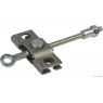 Herth+Buss Jakoparts J3910323 - Brake Cable (Front)