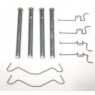 PPF BFK4386 - Brake Fitting Kit (Rear)