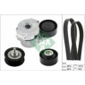 INA 529030110 - Drive Belt Kit