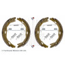 Blue Print ADBP410046 - Brake Shoe Set (Rear)