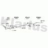 Klarius 361937 - Exhaust System